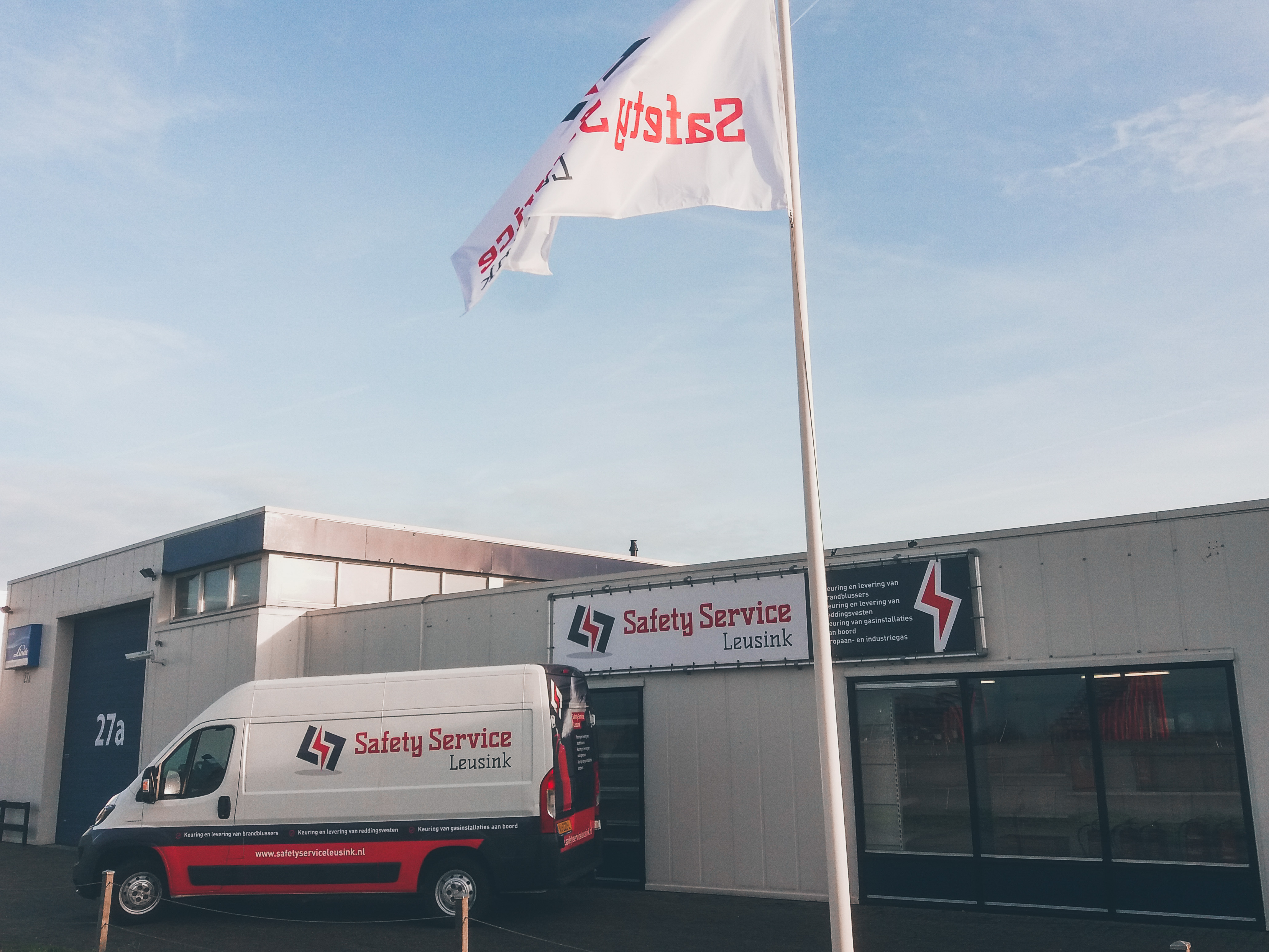 Safety Service Leusink Safety Service Leusink
